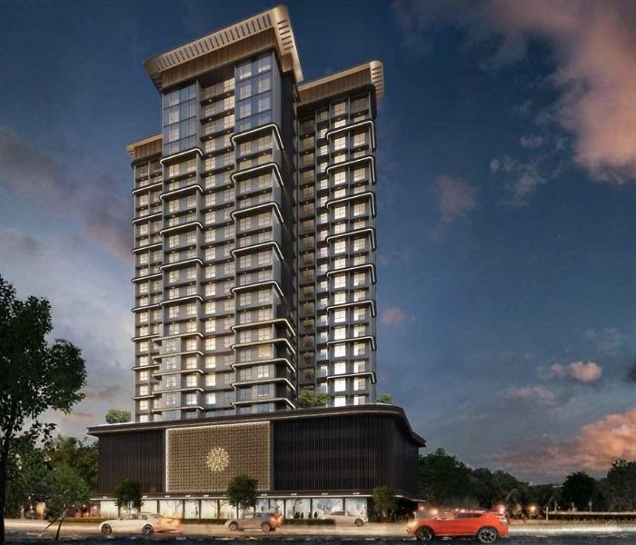 Veer Heights Thane